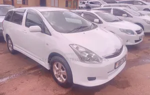 Toyota Wish 2007 White