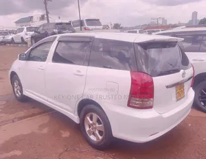 Toyota Wish 2007 White