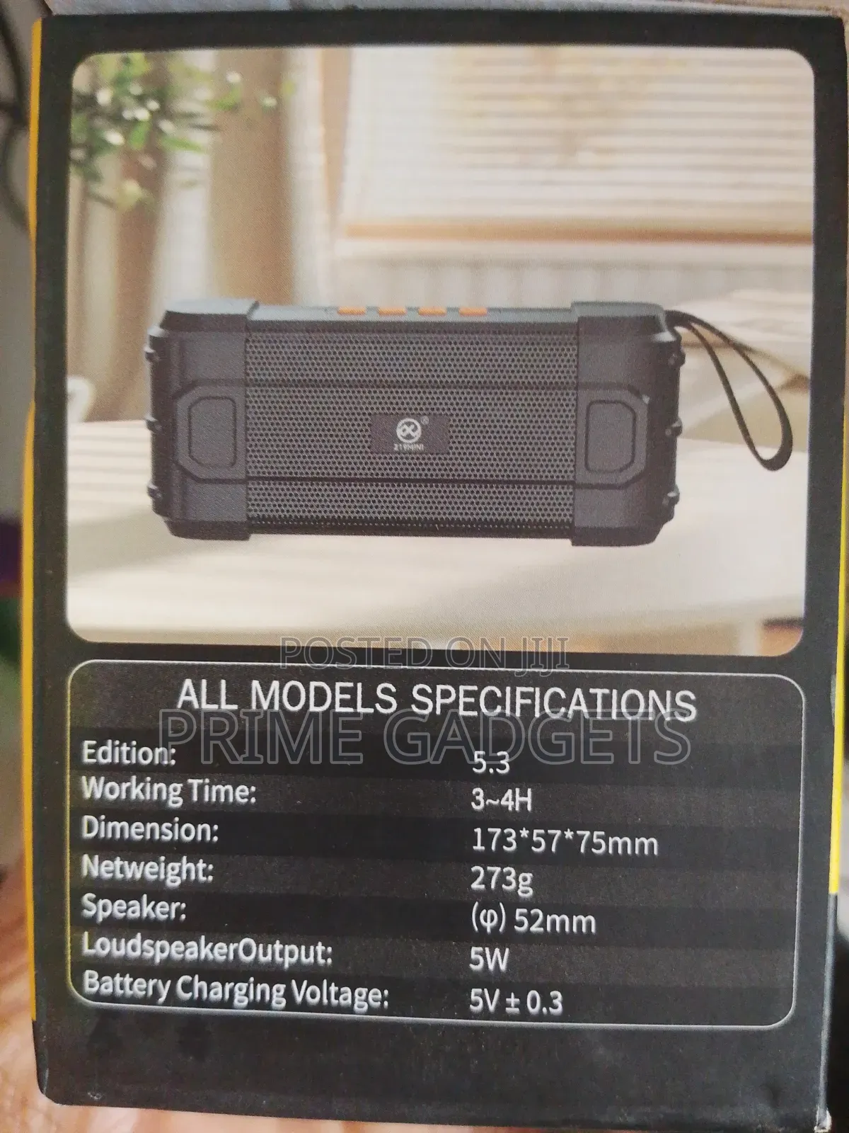 219-Mini Speaker