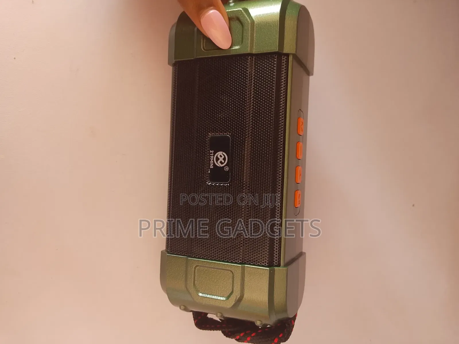 219-Mini Speaker