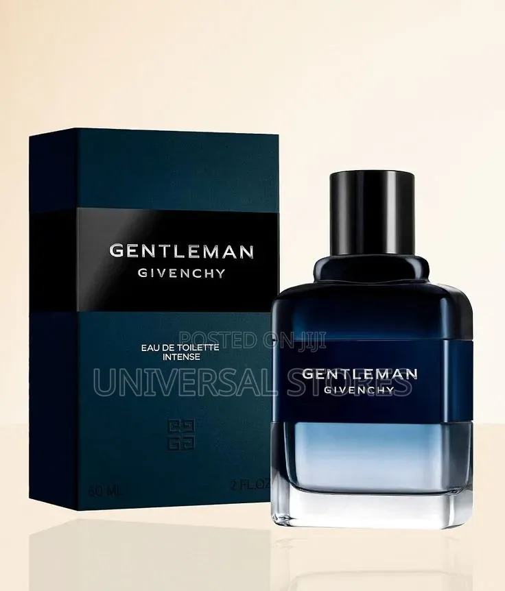 Givenchy Gentleman Eau De Toilette Intense