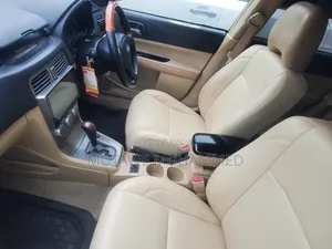 Subaru Forester 2007 Gray