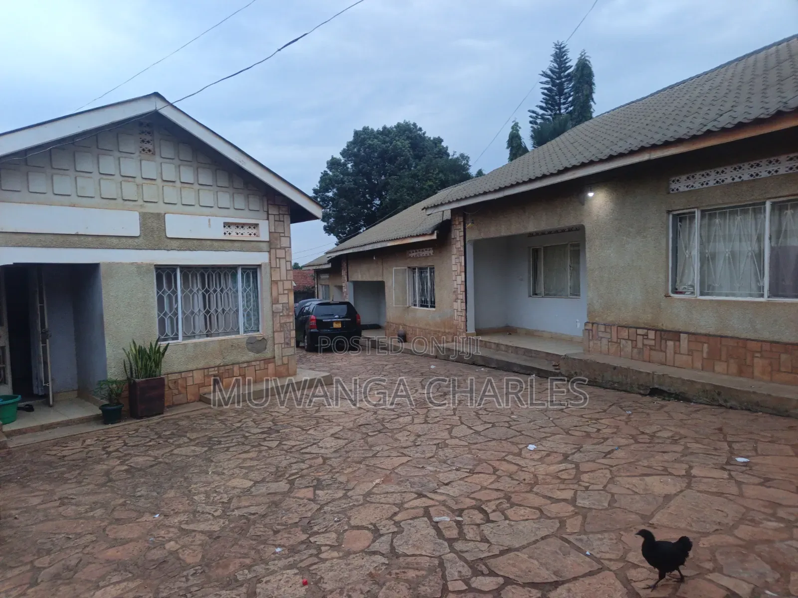 Plot on Sale at Ntinda Kigowa