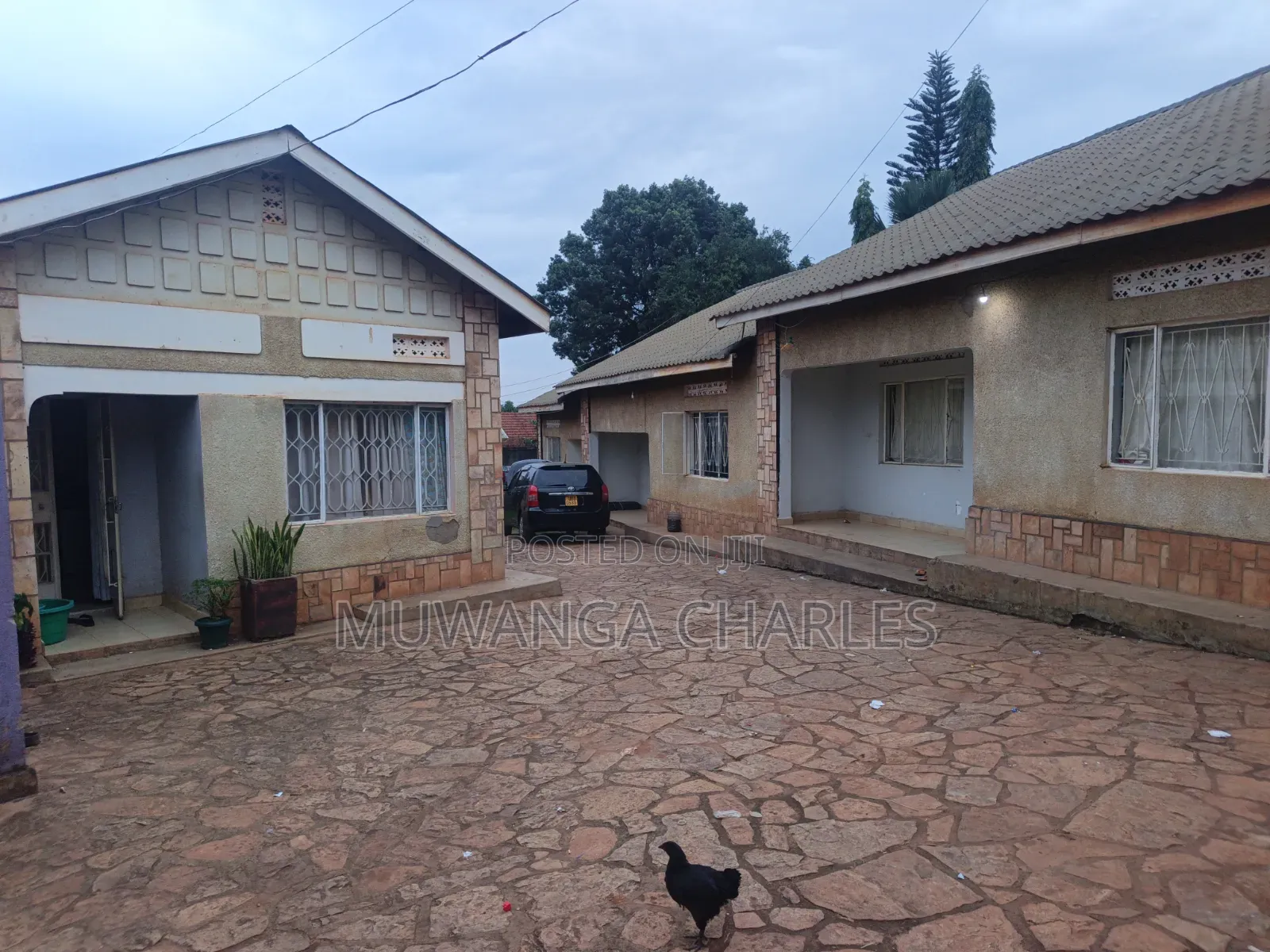 Plot on Sale at Ntinda Kigowa