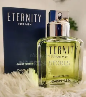 Calvin Klein Eternity for Men Eau De Toilette