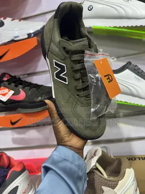 New Balance Numeric 600 Atom Knox Sneakers