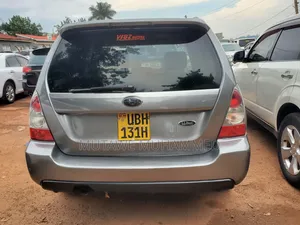 Subaru Forester 2007 Gray