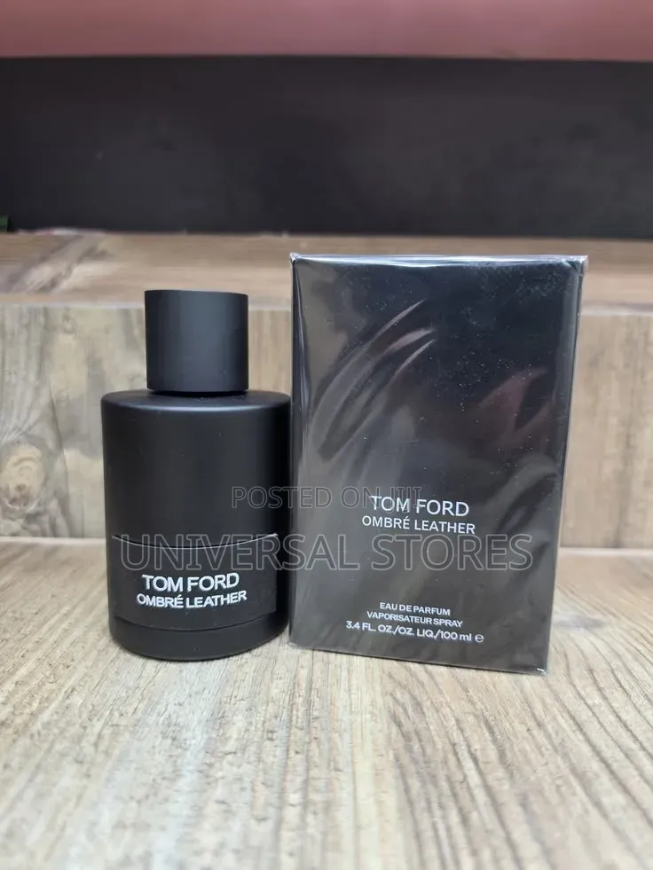 Tom Ford Ombré Leather Eau De Parfum