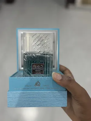 Lattafa Khamrah Waha Eau De Parfum