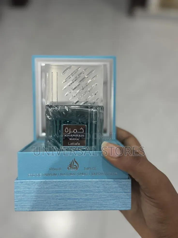 Lattafa Khamrah Waha Eau De Parfum