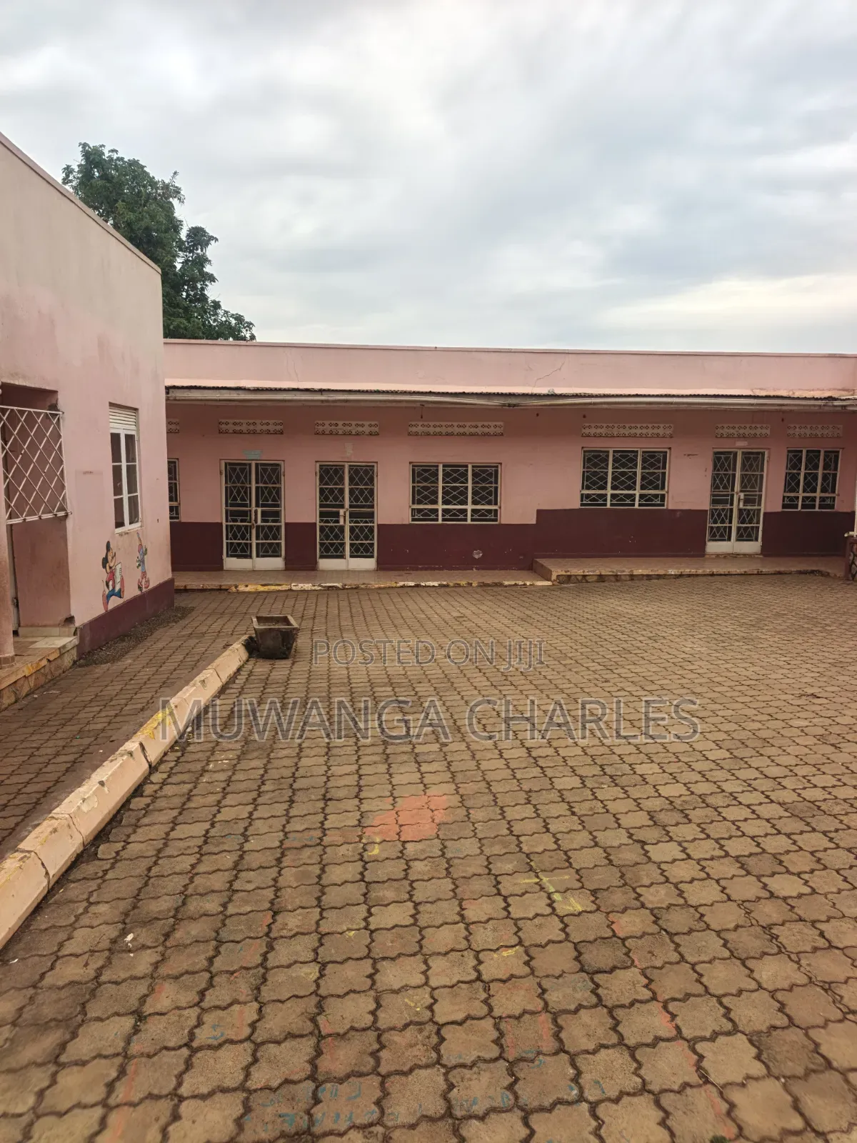 32.5decimals Commercial for Sale at Bukoto