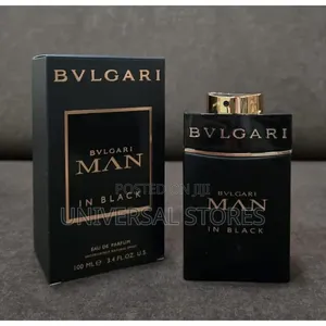 Bvlgari Man in Black Eau De Parfum Spray