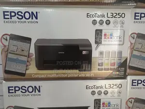 Epson EcoTank L3250 Printer