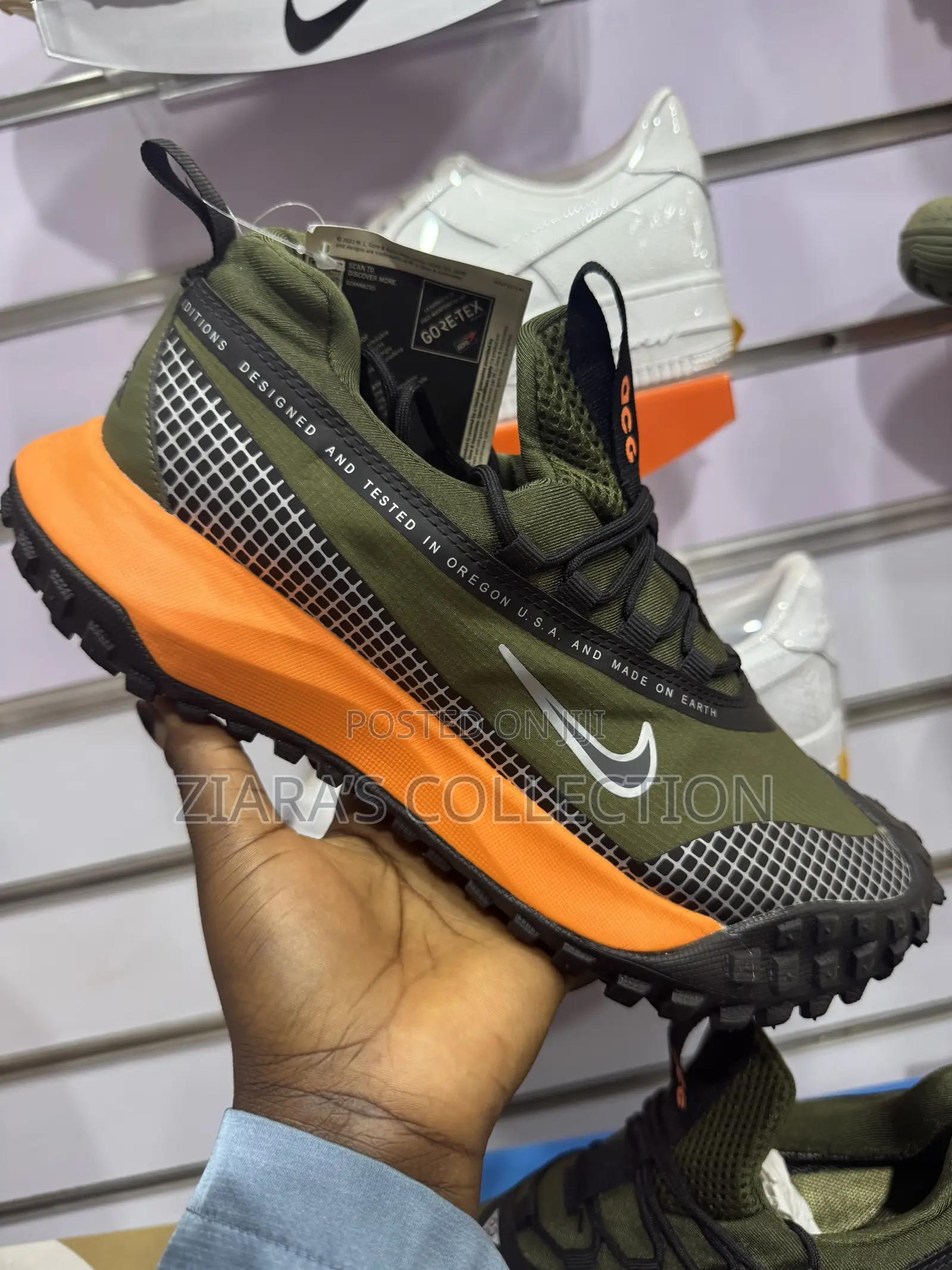 Nike ACG Mountain Fly Low Gore-Tex Se Sneakers