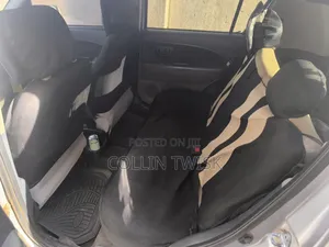 Toyota Passo 2006 Silver