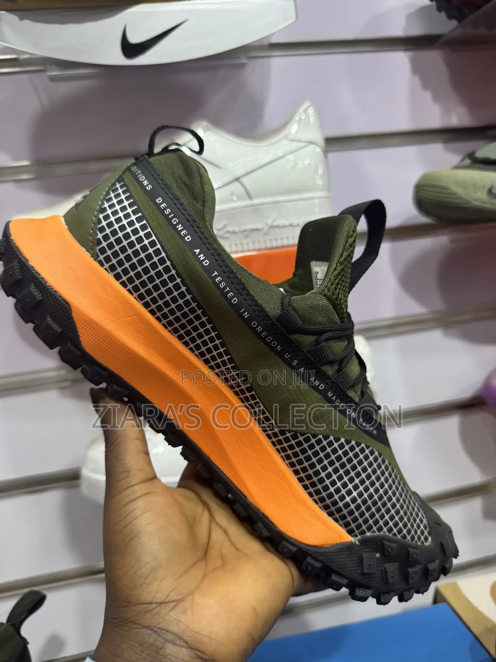 Nike ACG Mountain Fly Low Gore-Tex Se Sneakers