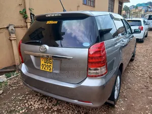 Toyota Wish 2006 Gray