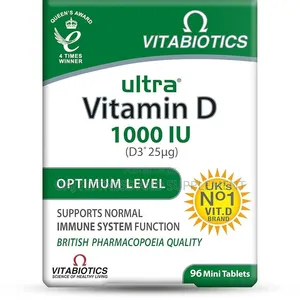 Ultra Vitamin D