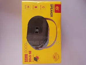 Good Base Speaker