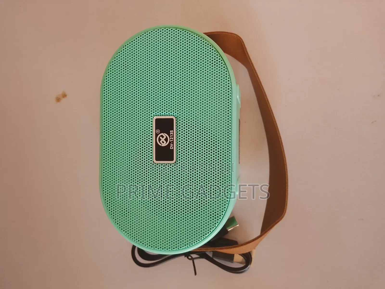 Good Base Speaker