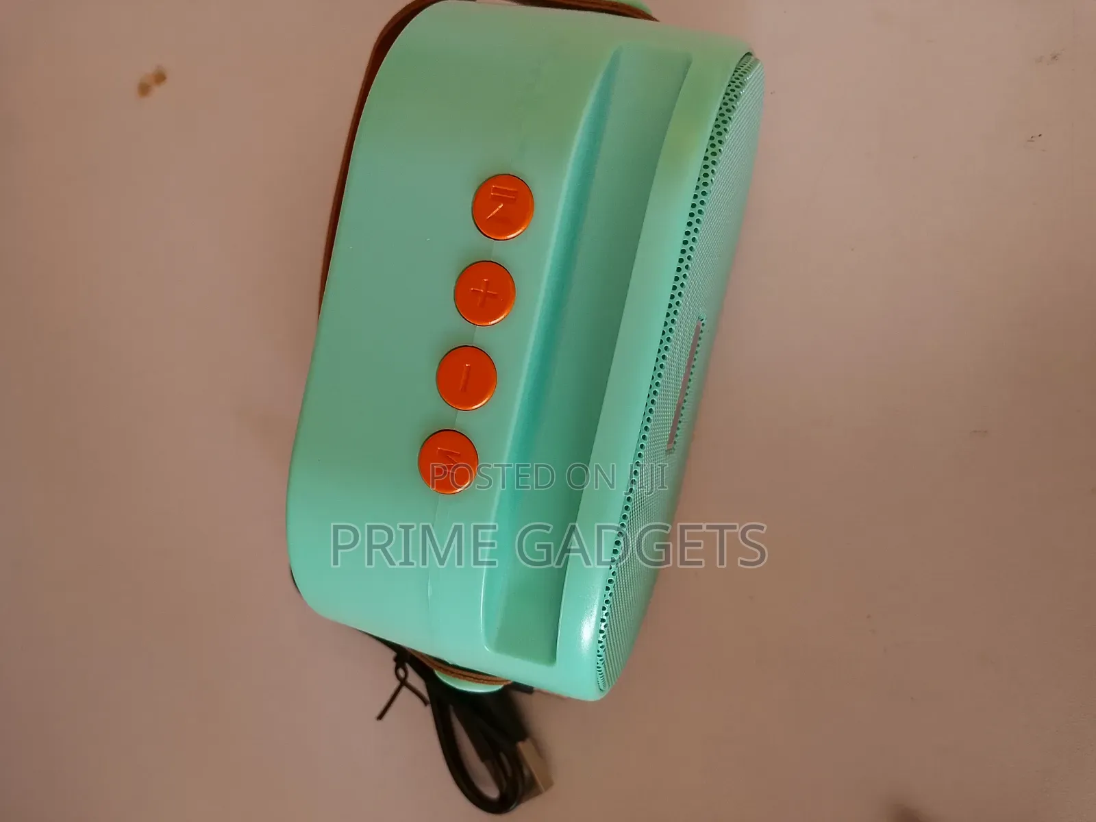 Good Base Speaker
