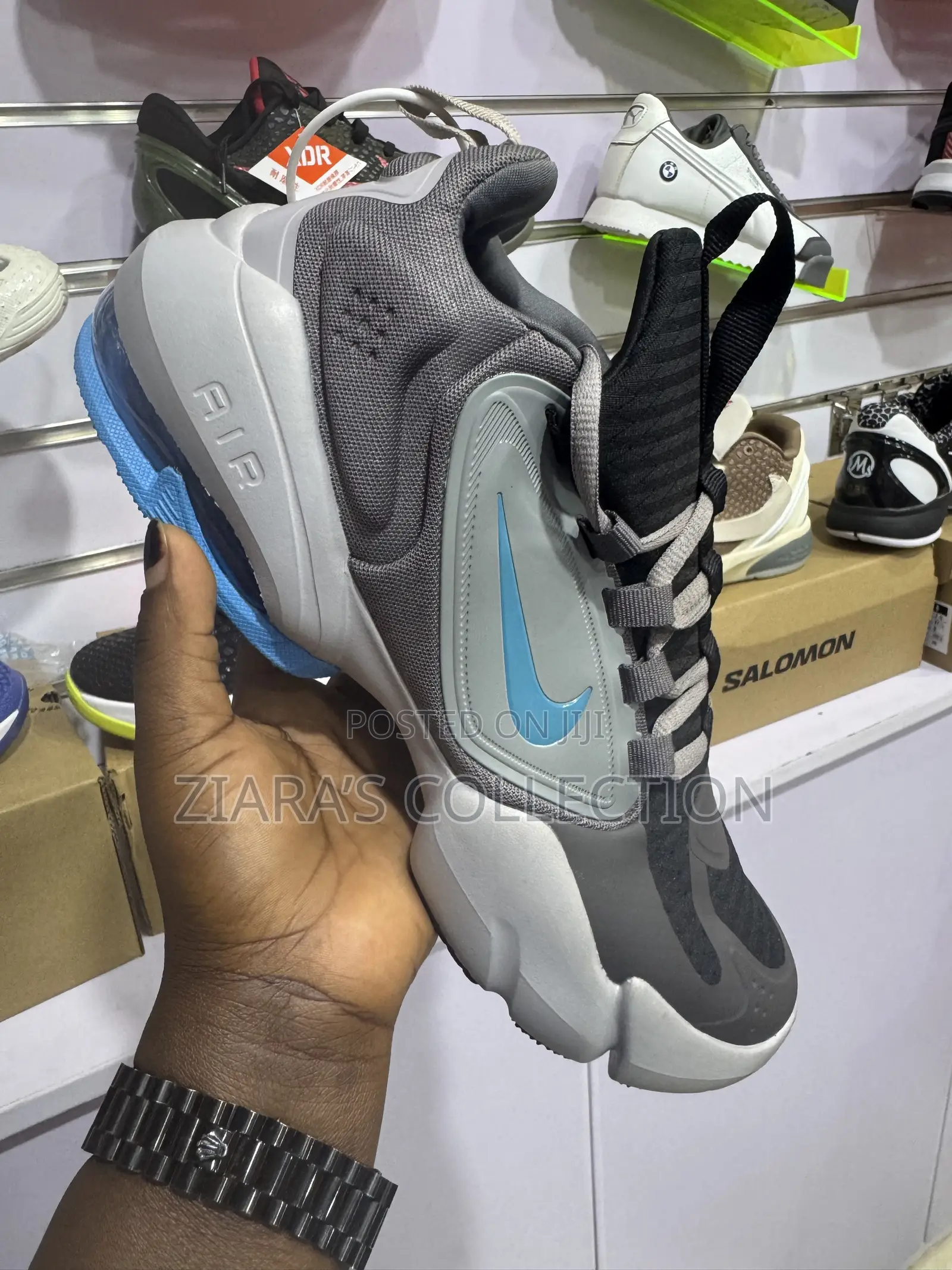 Nike Air Max Alpha Savage Sneakers