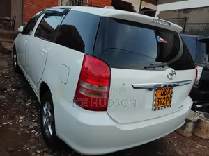 Toyota Wish 2007 White