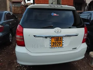 Toyota Wish 2007 White