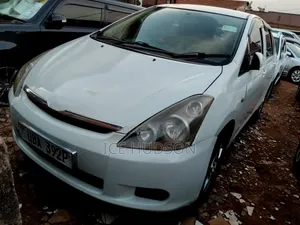 Toyota Wish 2007 White