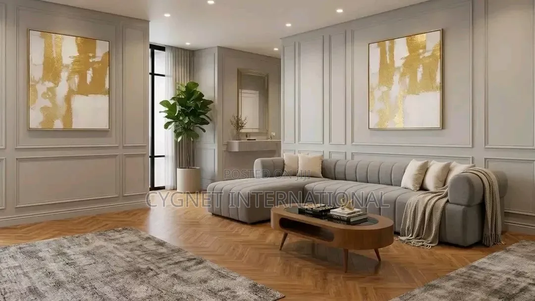 Ready to Go L Shape Sofa Set