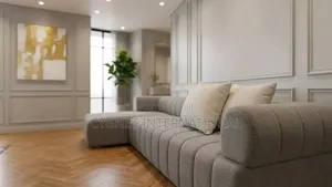 Ready to Go L Shape Sofa Set