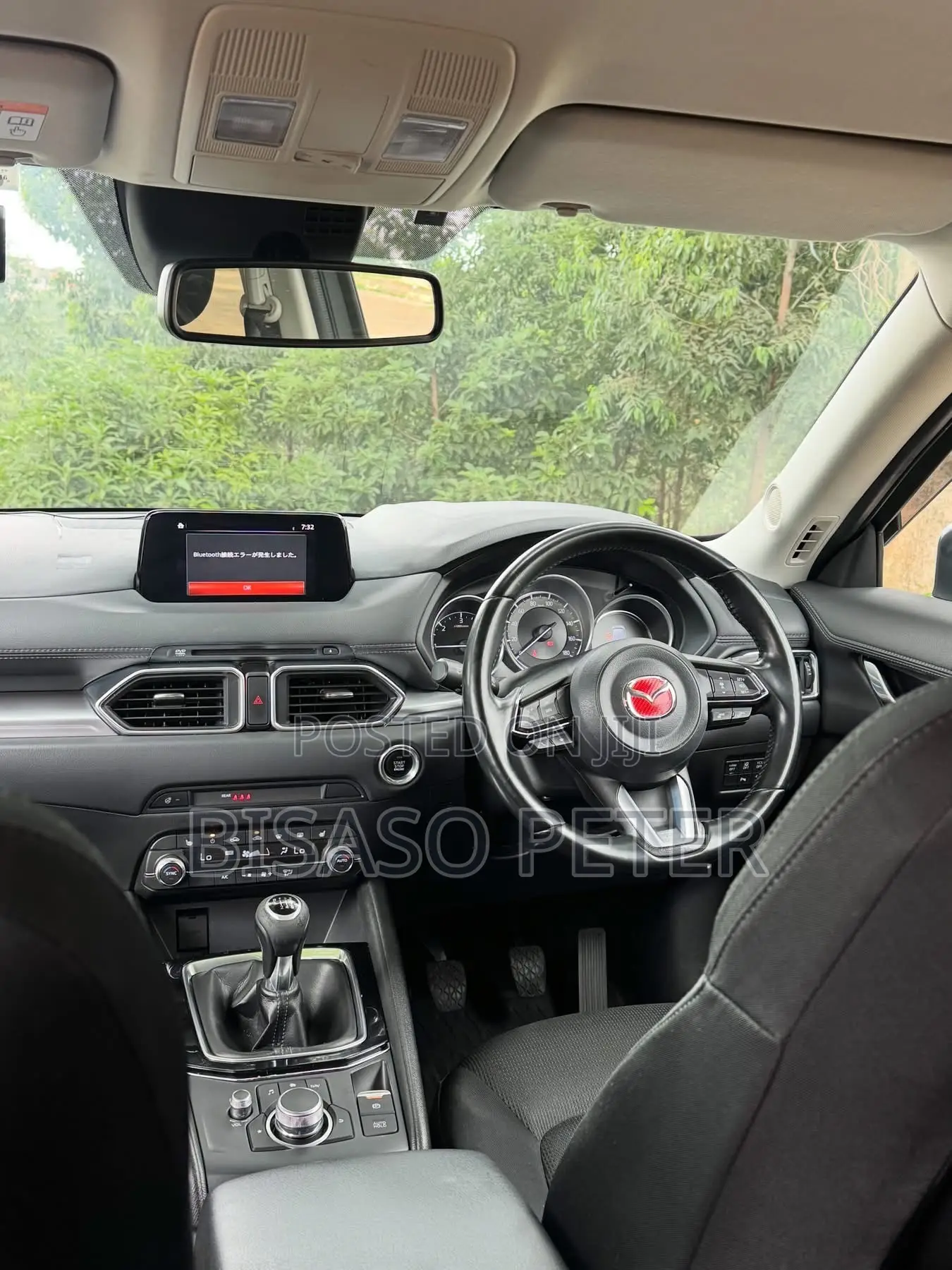 Mazda CX-5 2.2 Diesel AWD 2019 Silver
