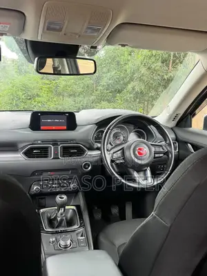 Mazda CX-5 2.2 Diesel AWD 2019 Silver
