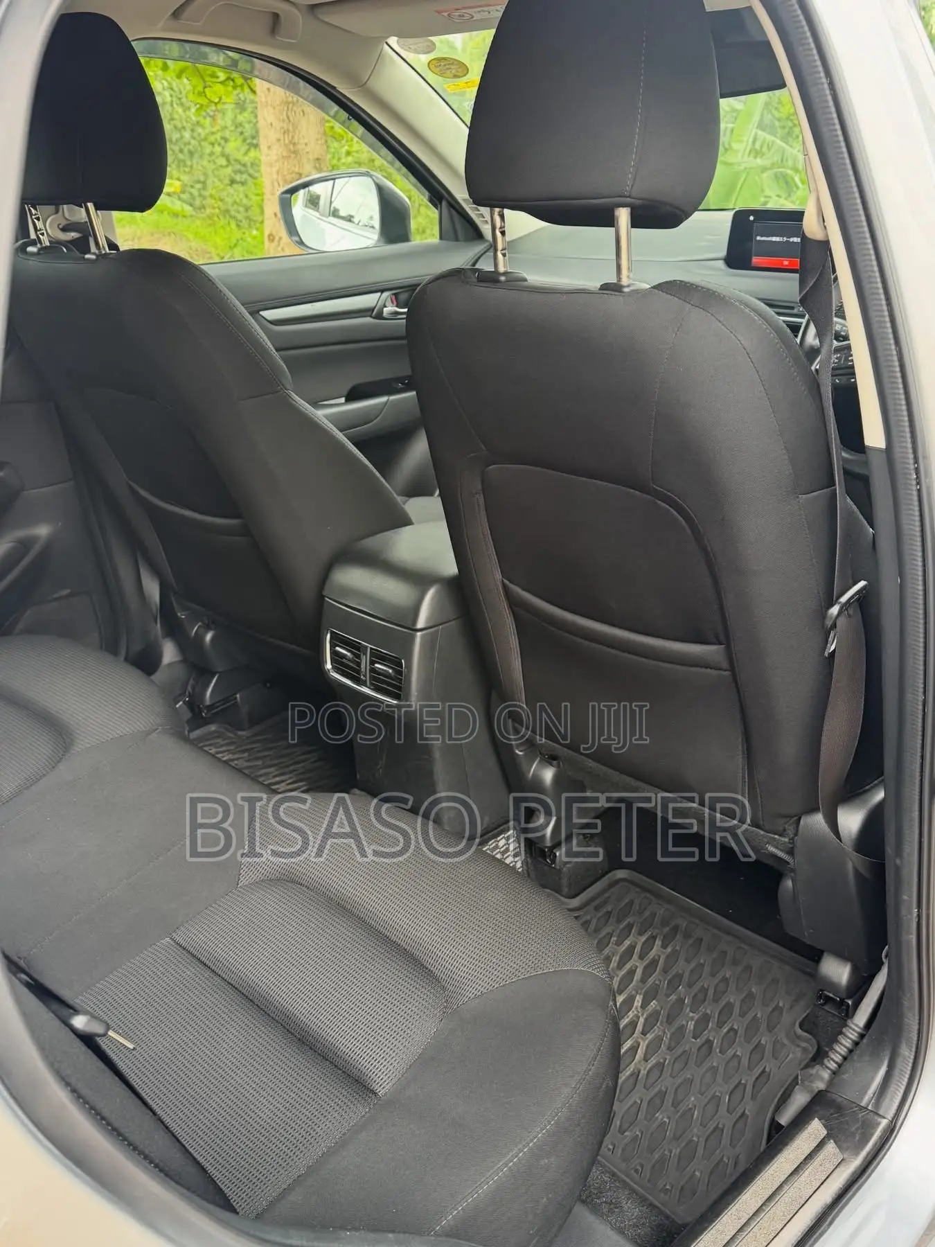 Mazda CX-5 2.2 Diesel AWD 2019 Silver