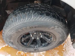 Toyota Land Cruiser Prado 2001 Silver