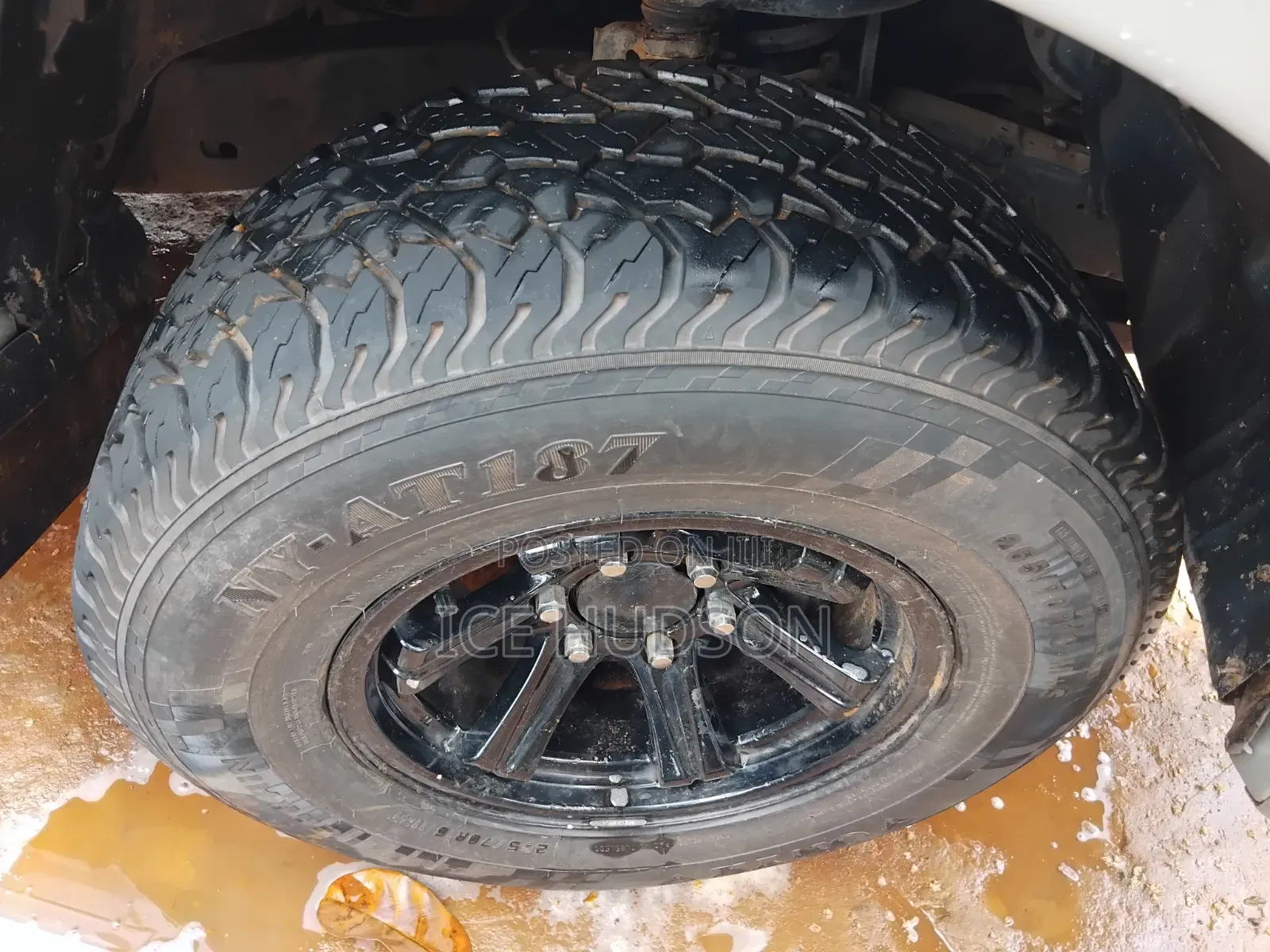 Toyota Land Cruiser Prado 2001 Silver
