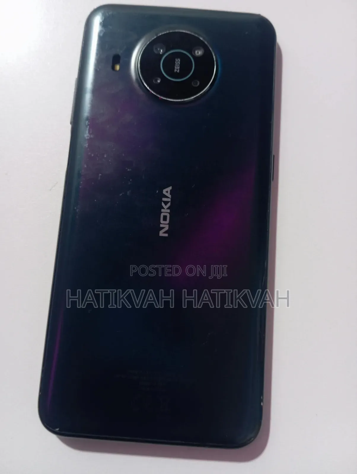 Nokia X10 128 GB Green
