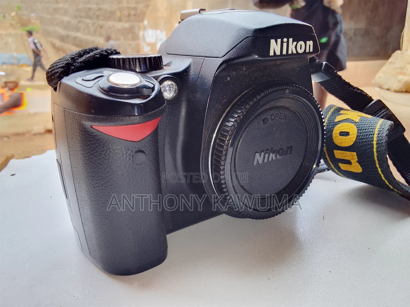 Nikon D60 Camera Body