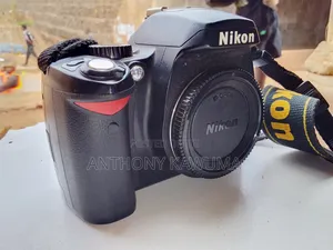 Nikon D60 Camera Body
