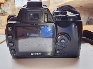 Nikon D60 Camera Body