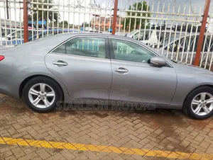 Toyota Mark X 2.5 AWD 2011 Gray