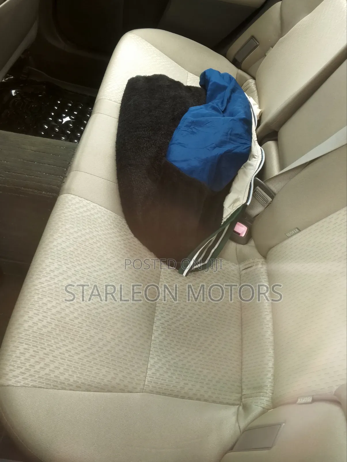 Toyota Mark X 2.5 AWD 2011 Gray