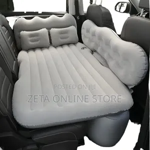 Car Travel Bed Automatic Air Mattress Sleeping Pad Inflatable