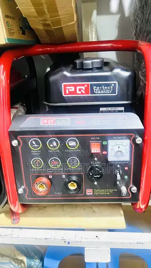 Portable Welding Generator