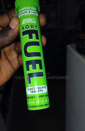 Electrolyte Supplements