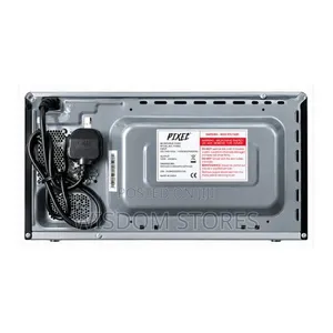 Pixel 20-Litre Black Digital Microwave Ovens (Model PXS342)