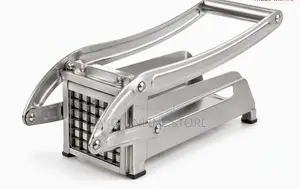 Stainless Steel Manual Potato Chipper – French Fries Cutter