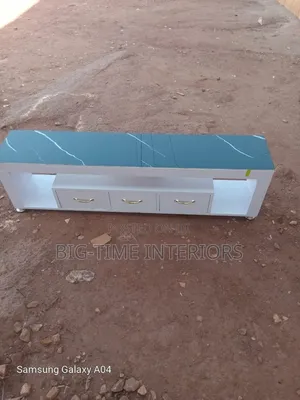 Refined TV Stands