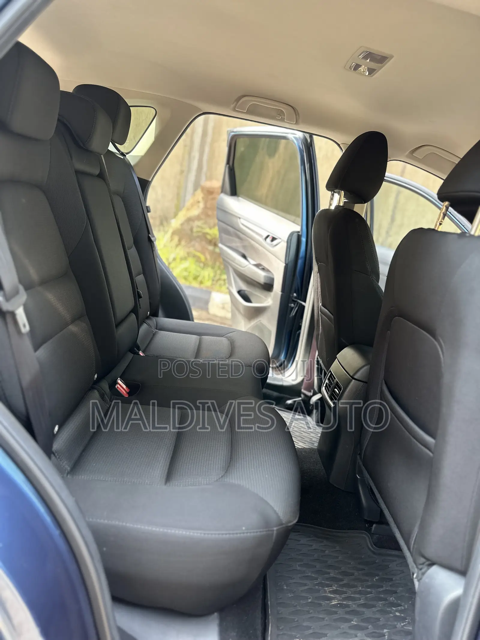 Mazda CX-5 2018 Blue