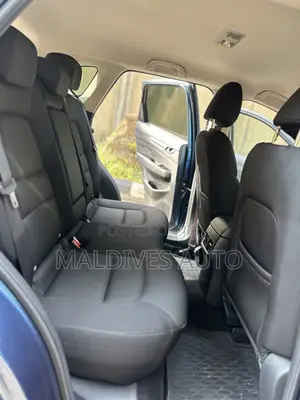 Mazda CX-5 2018 Blue